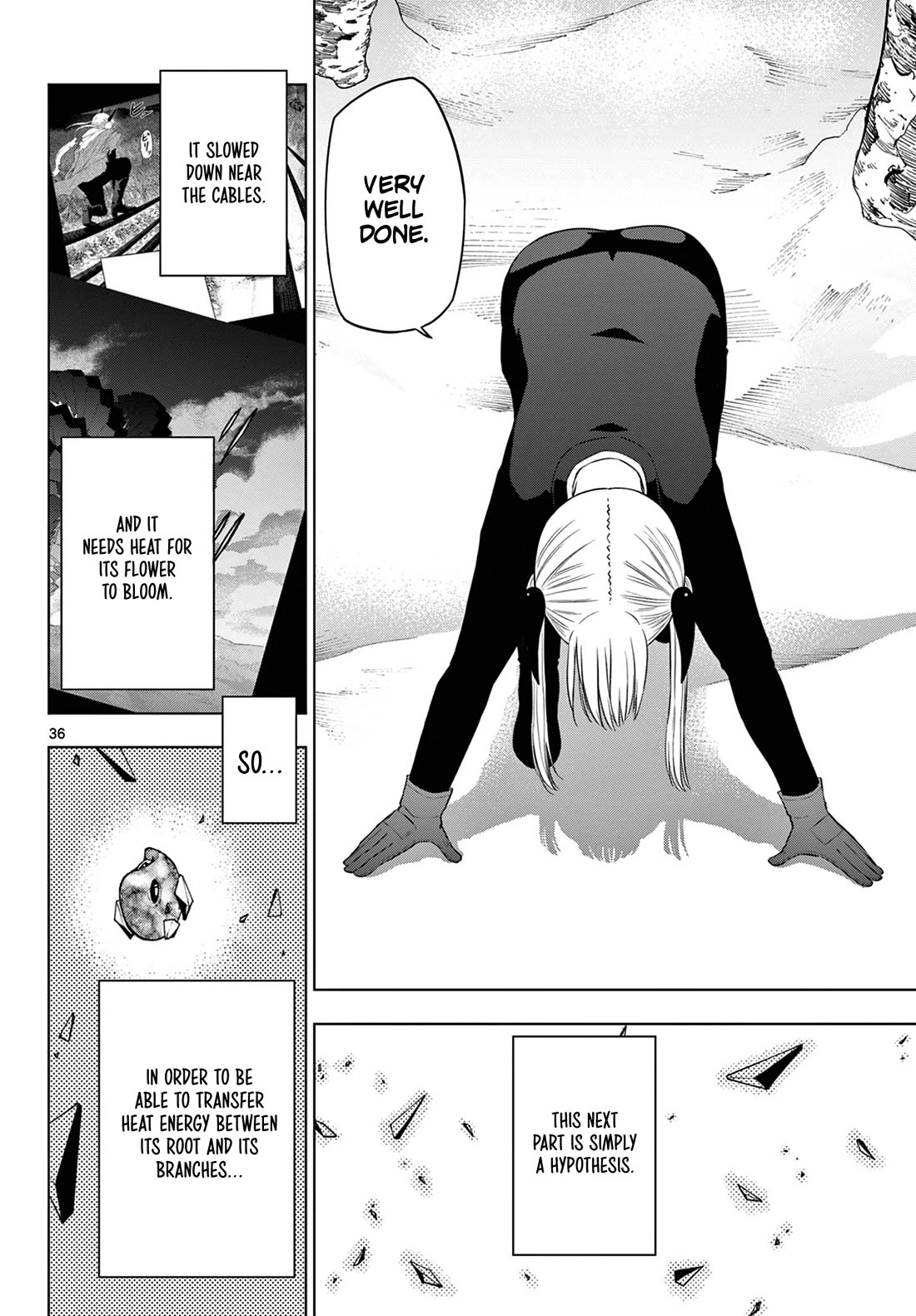 Cosmos Chap 10 - Next Chap 11