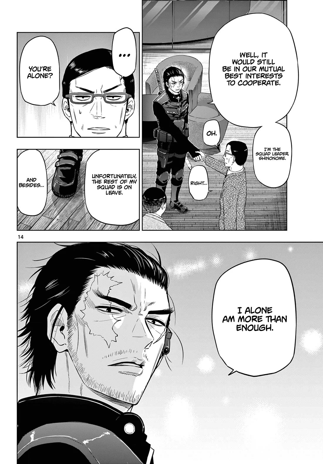 Cosmos Chap 10 - Next Chap 11