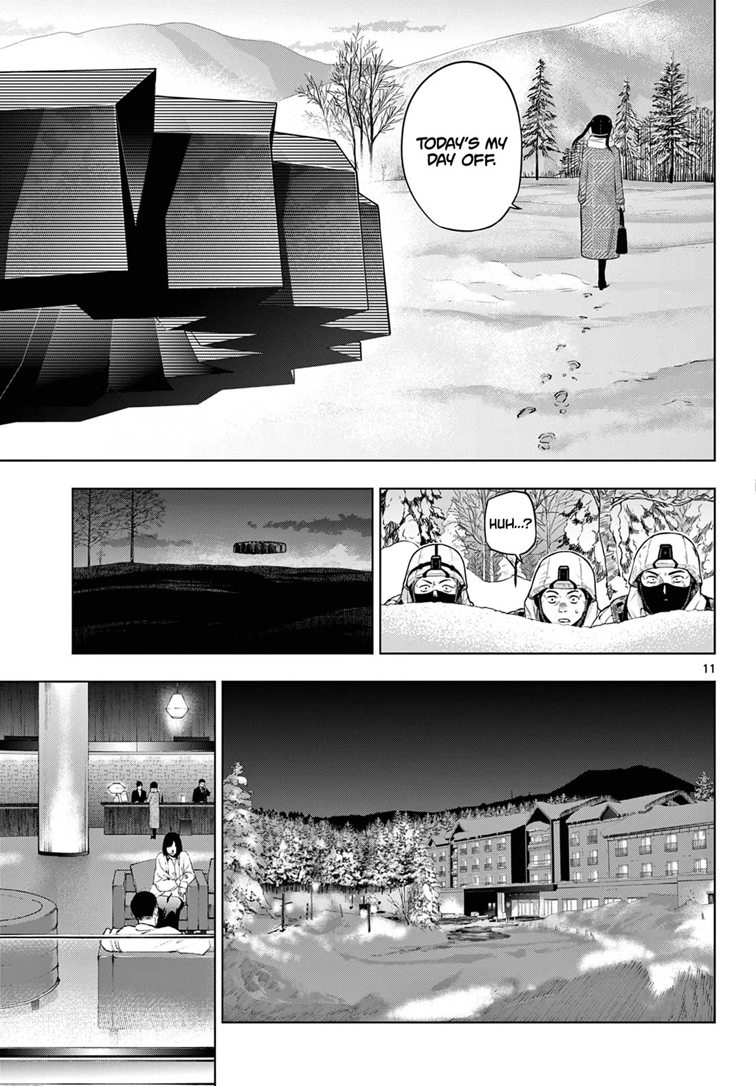 Cosmos Chap 10 - Next Chap 11