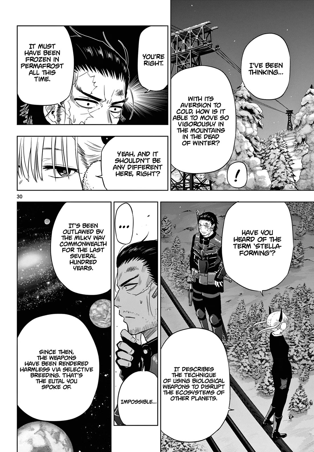 Cosmos Chap 10 - Next Chap 11