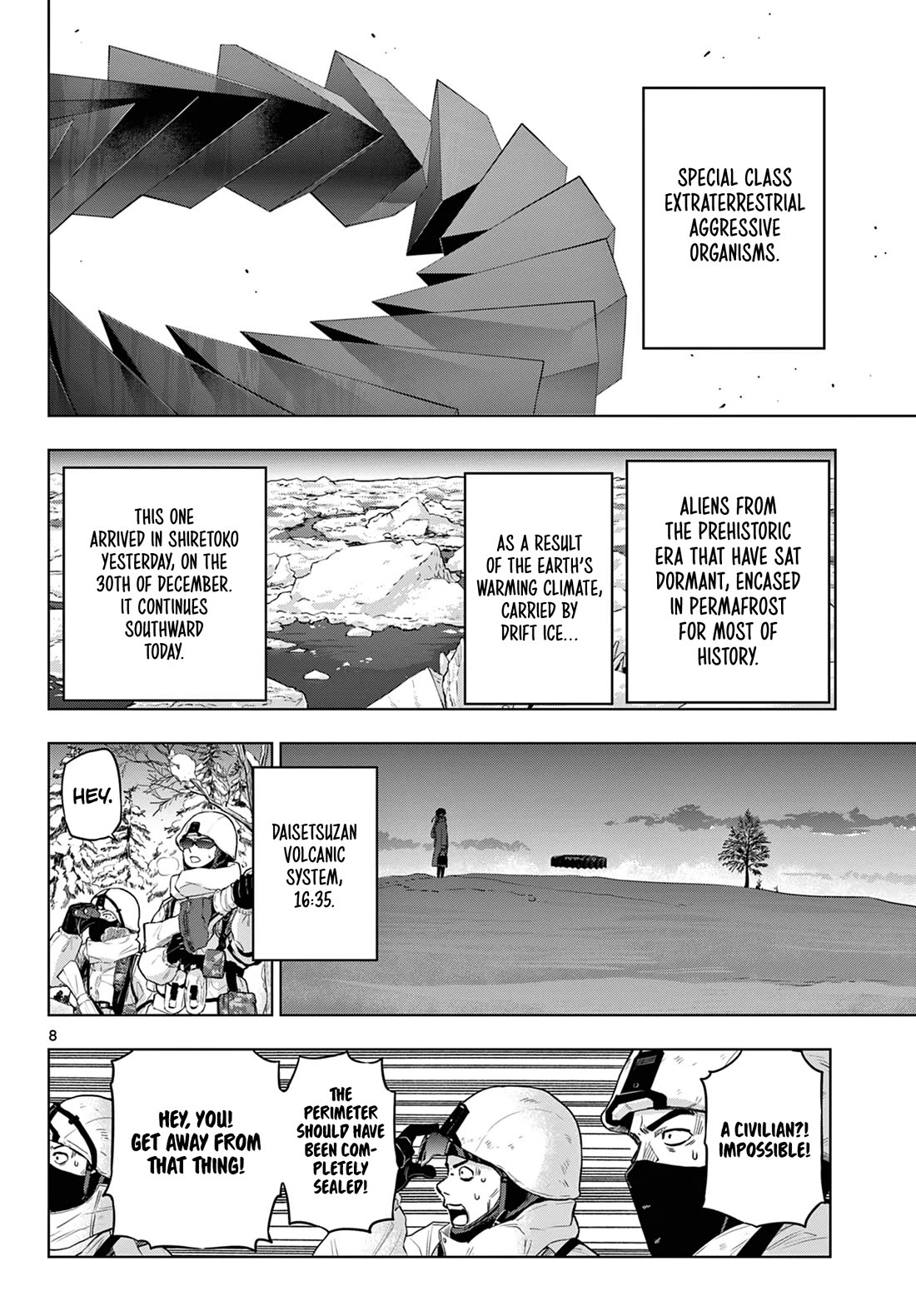 Cosmos Chap 10 - Next Chap 11