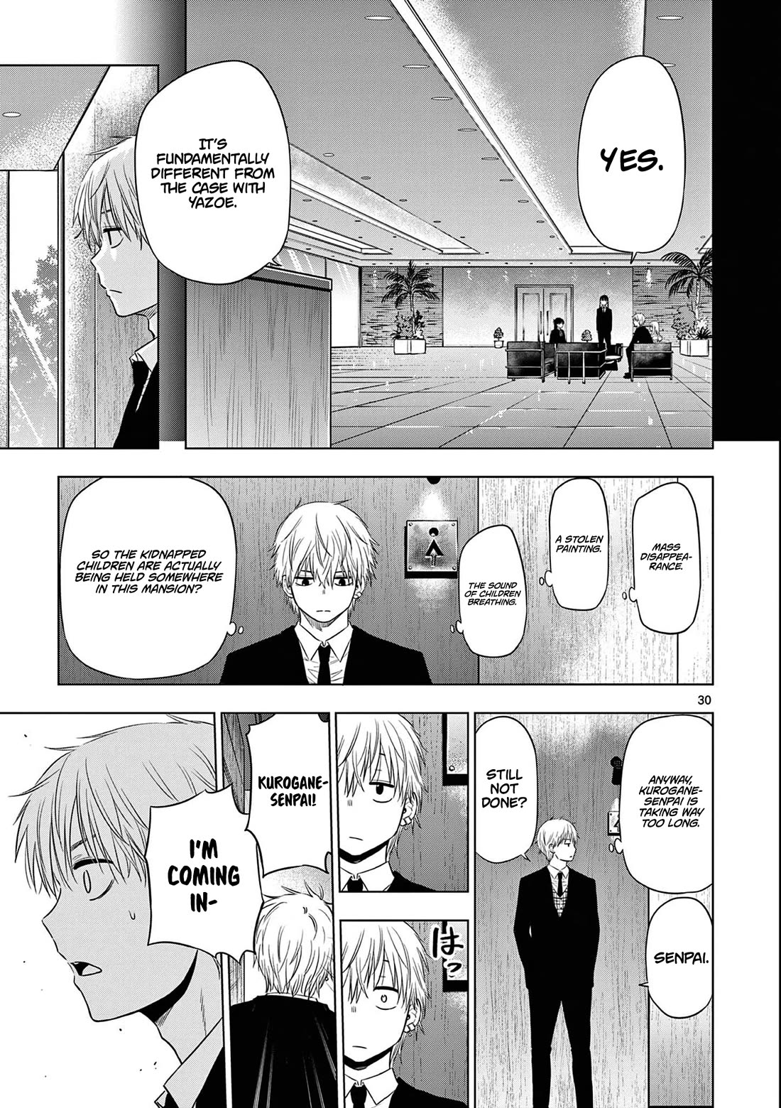 Cosmos Chap 11 - Next Chap 12
