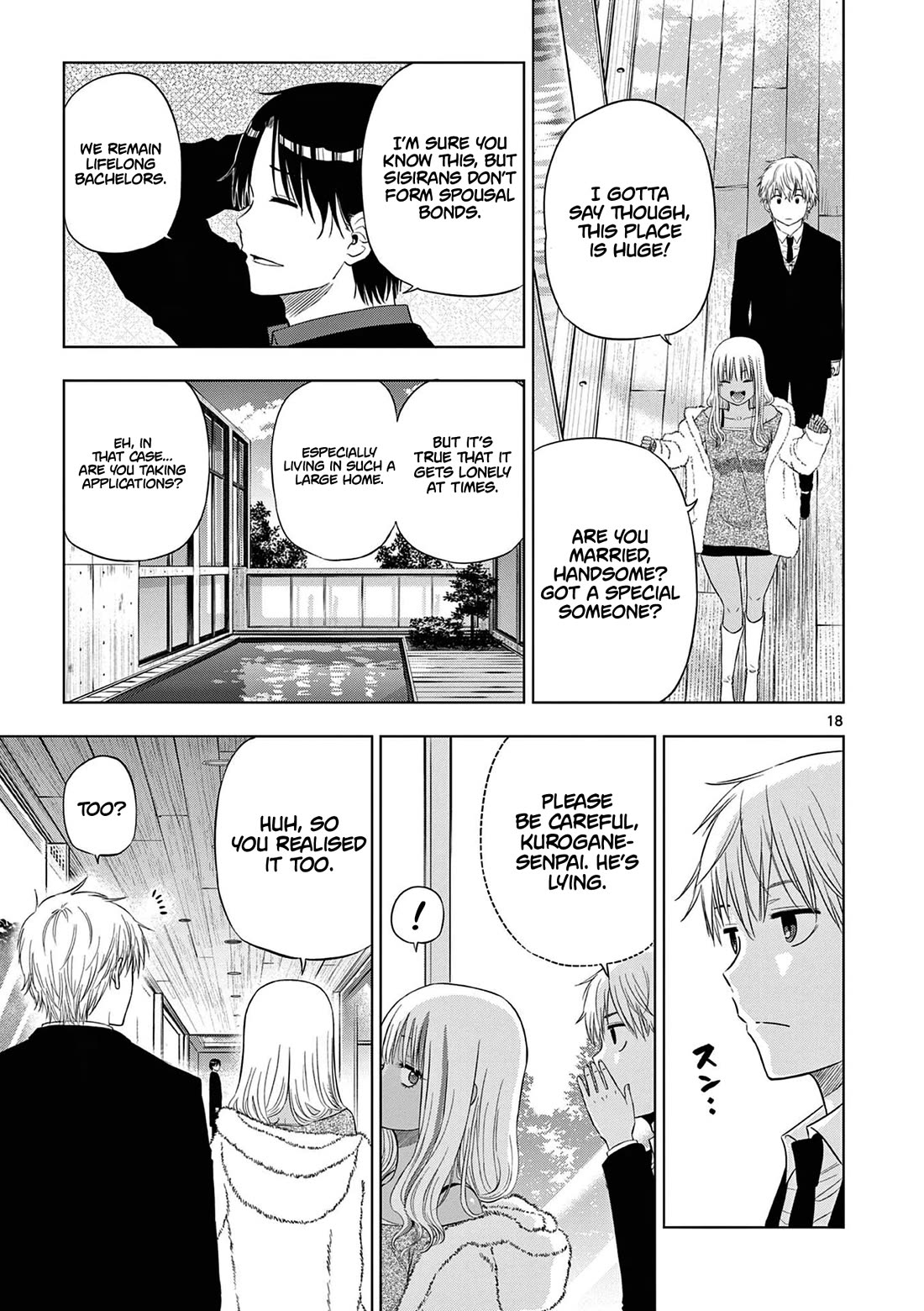 Cosmos Chap 11 - Next Chap 12