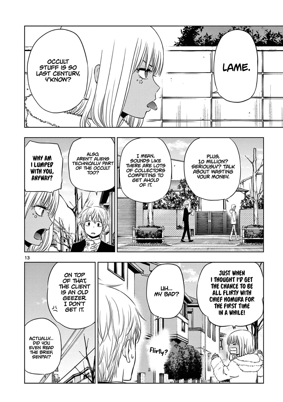 Cosmos Chap 11 - Next Chap 12