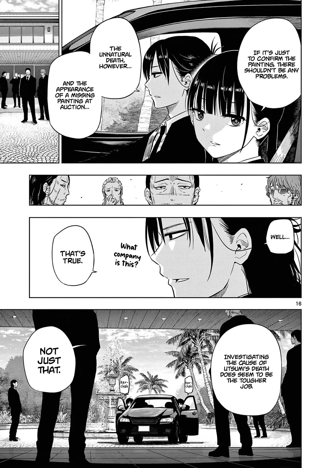 Cosmos Chap 11 - Next Chap 12