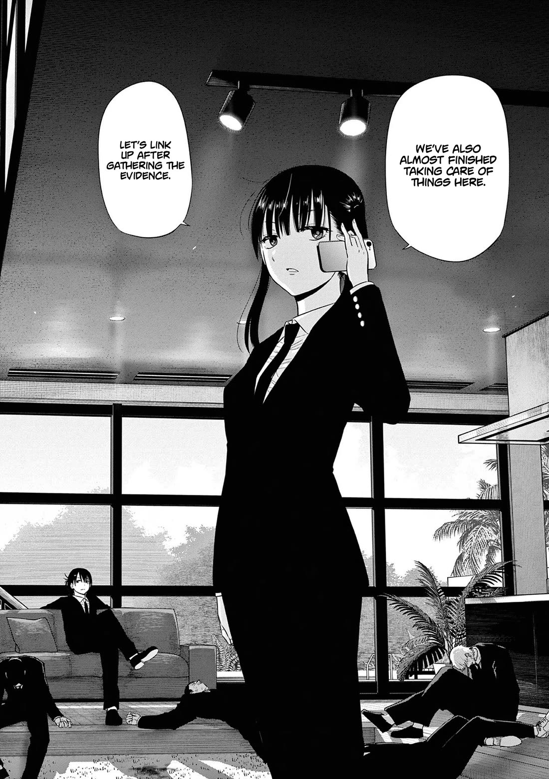Cosmos Chap 11 - Next Chap 12