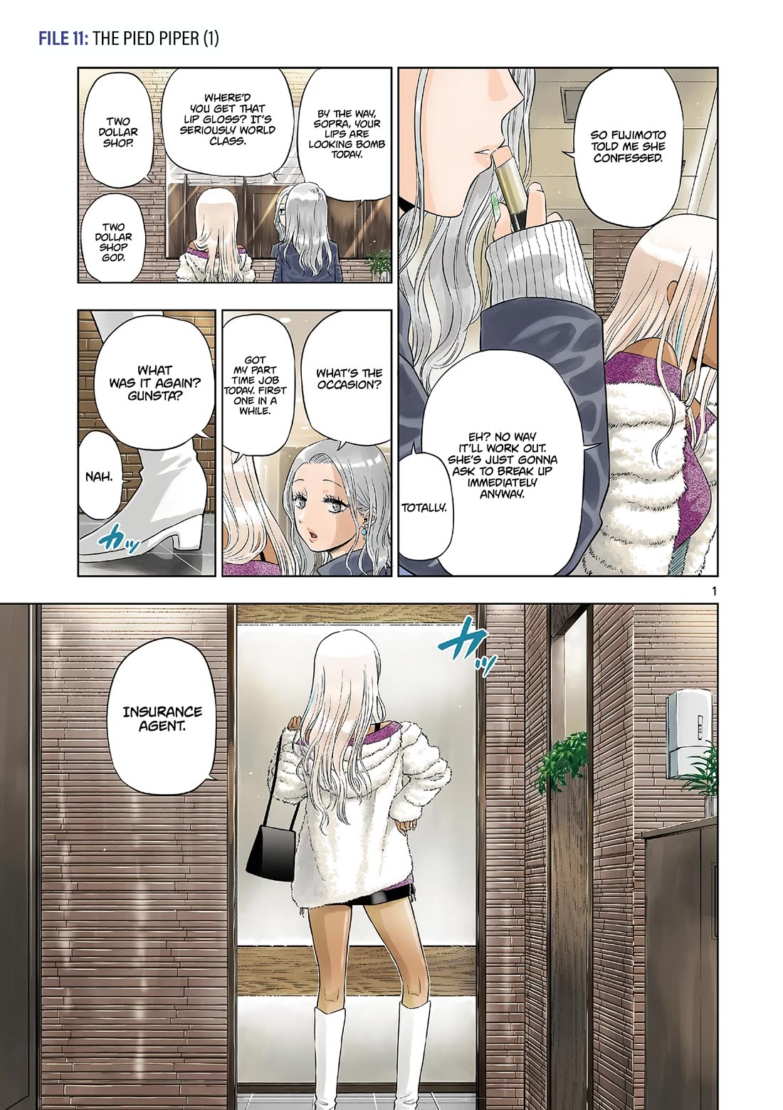 Cosmos Chap 11 - Next Chap 12