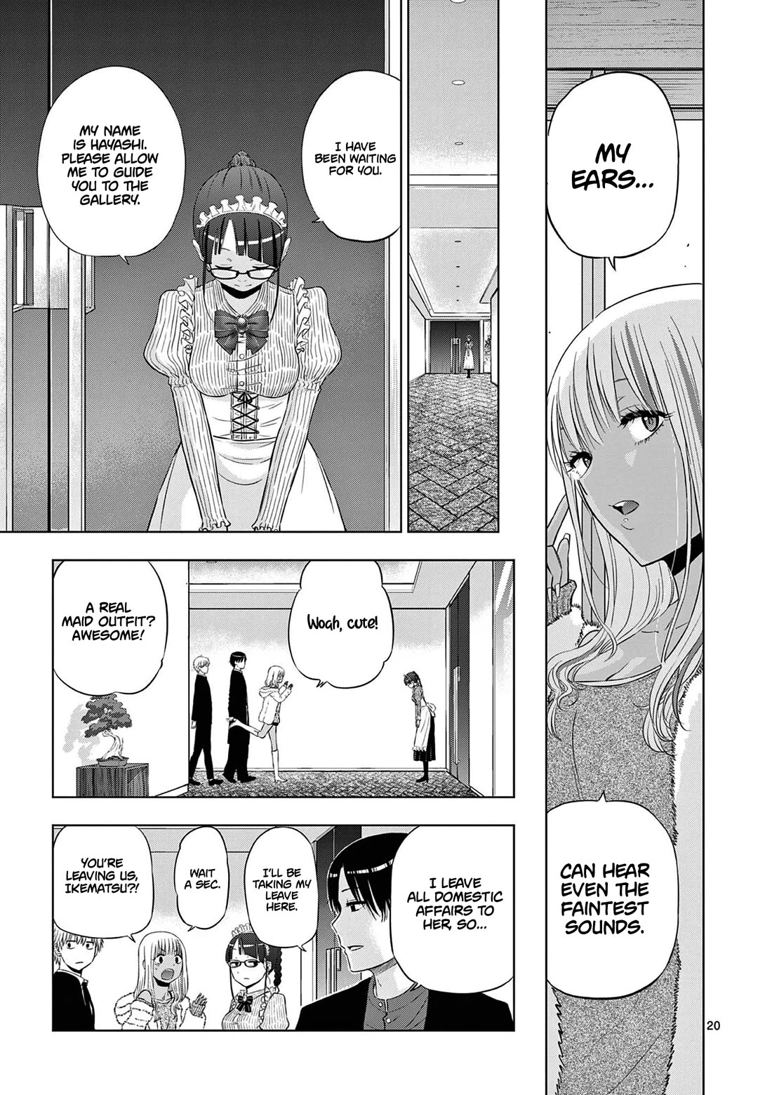 Cosmos Chap 11 - Next Chap 12