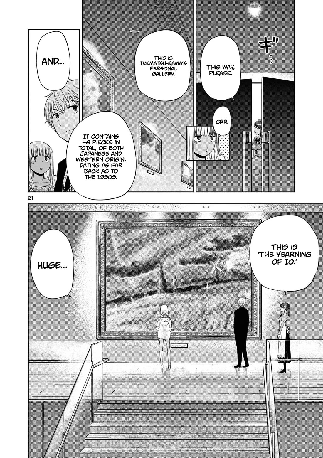 Cosmos Chap 11 - Next Chap 12
