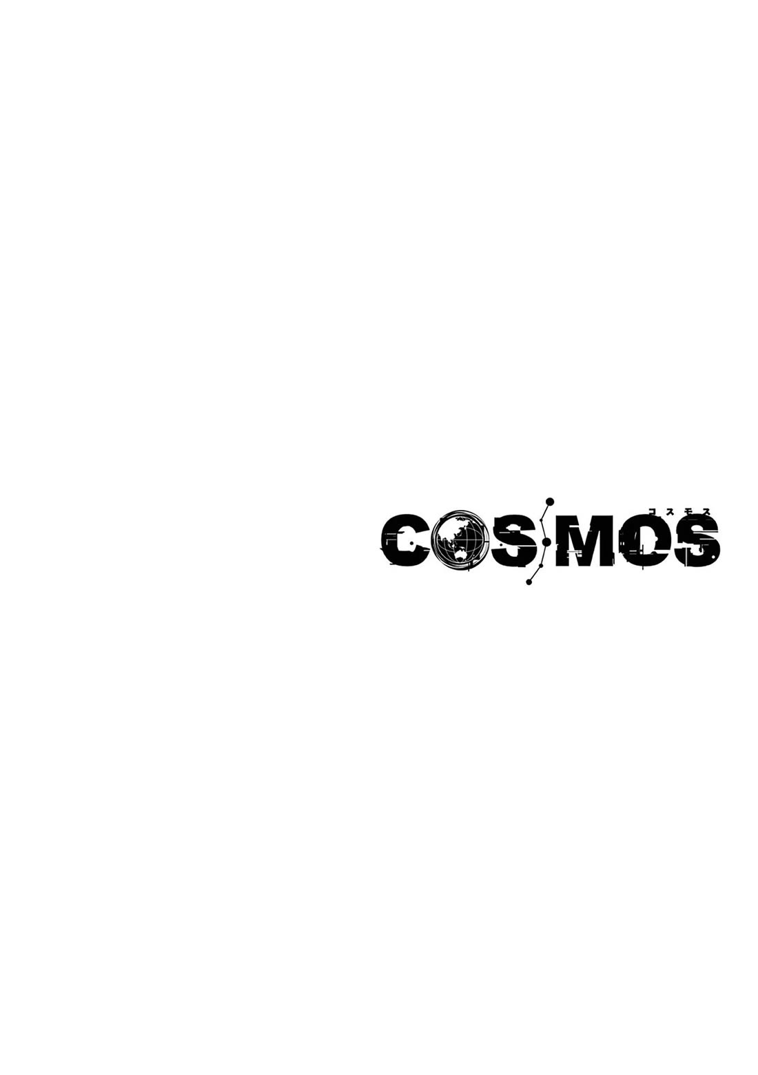 Cosmos Chap 11 - Next Chap 12