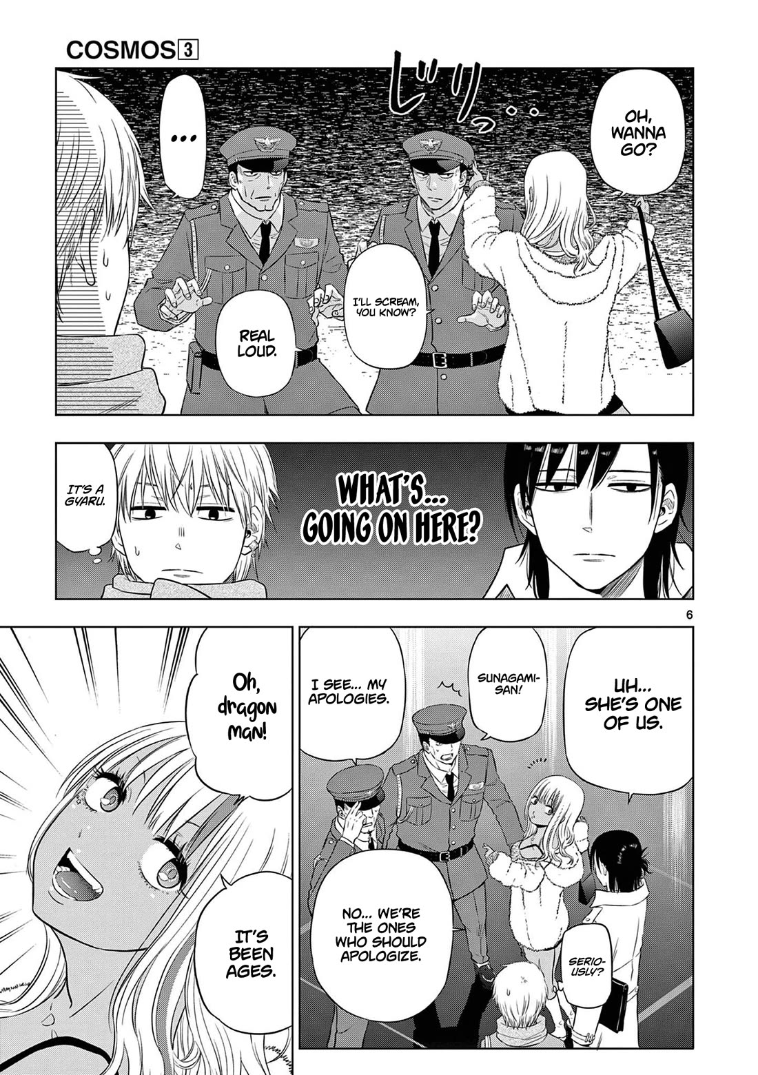 Cosmos Chap 11 - Next Chap 12