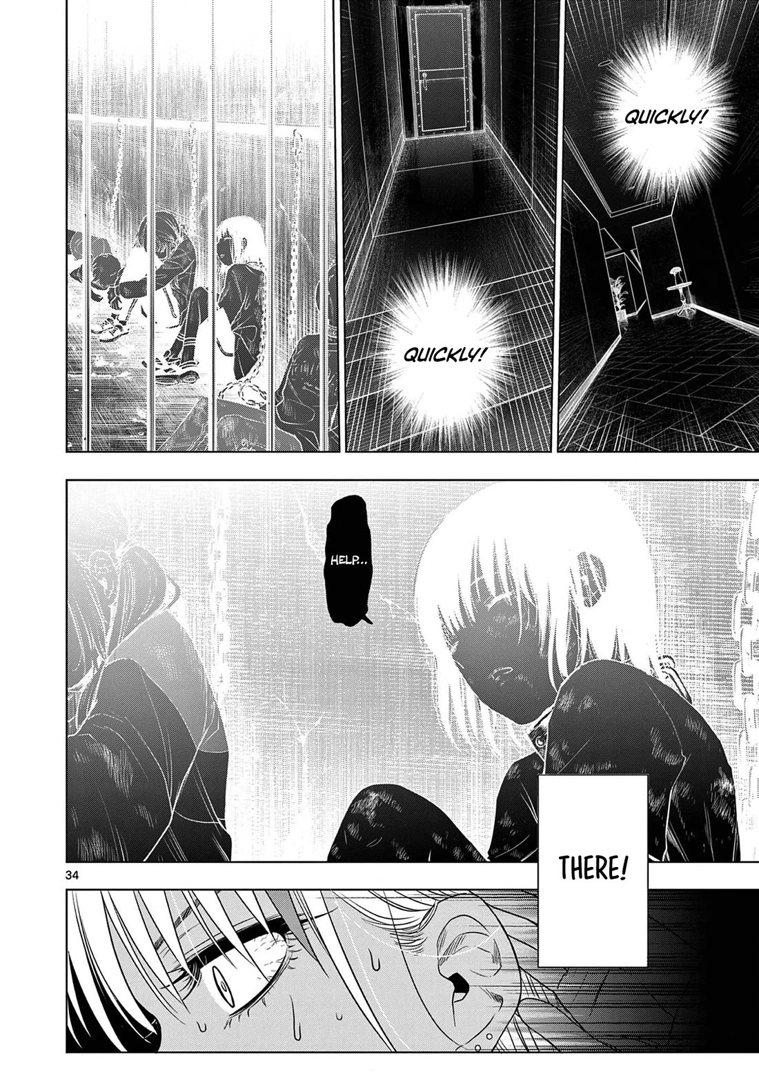 Cosmos Chap 12 - Next Chap 13