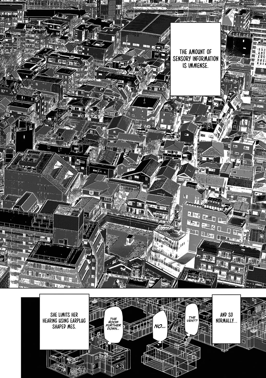Cosmos Chap 12 - Next Chap 13