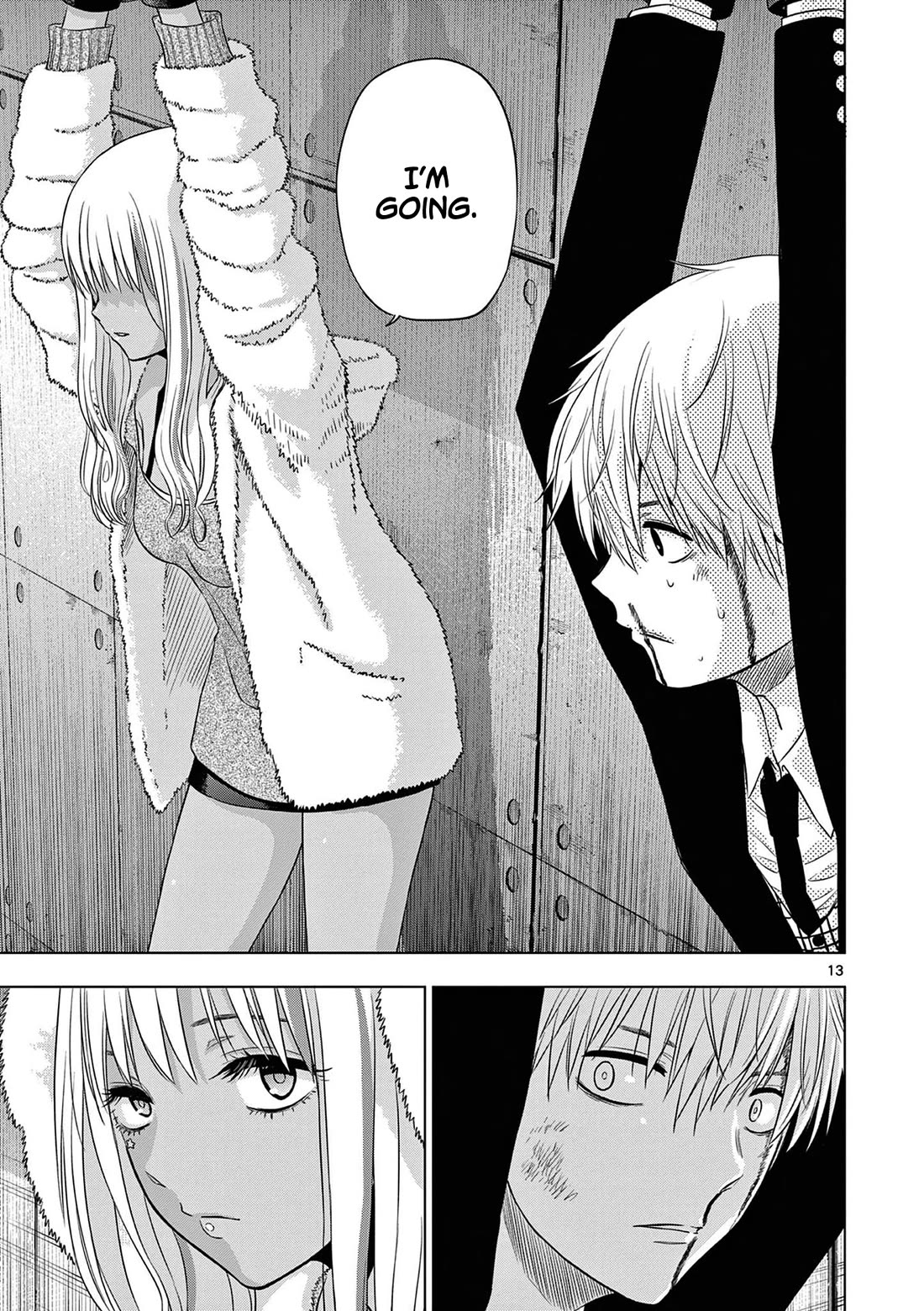 Cosmos Chap 12 - Next Chap 13