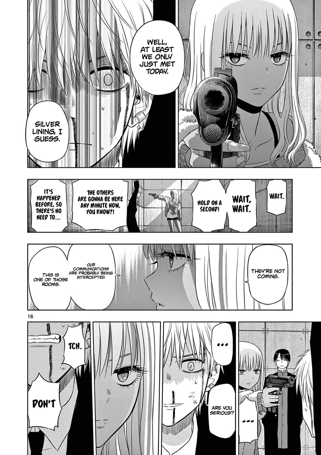Cosmos Chap 12 - Next Chap 13