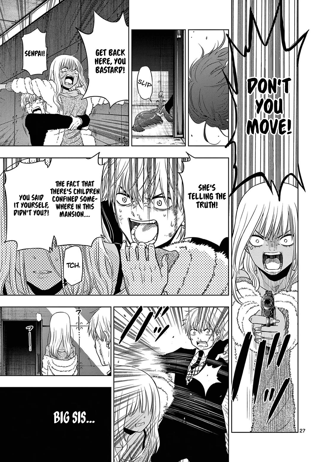 Cosmos Chap 12 - Next Chap 13