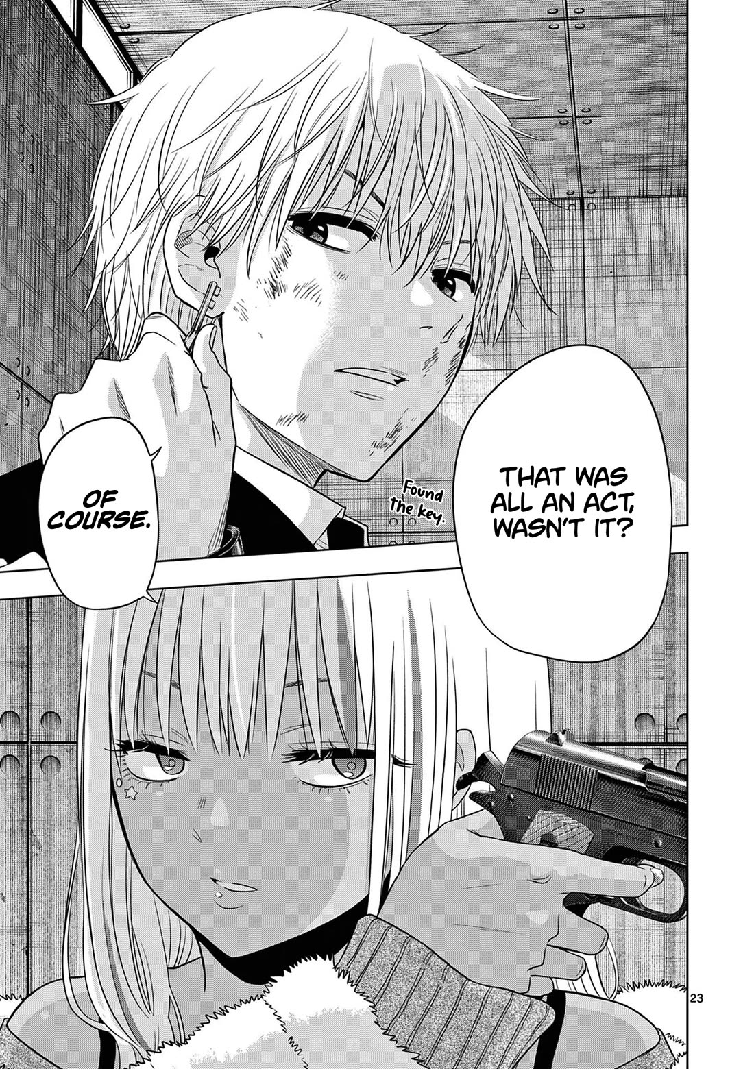 Cosmos Chap 12 - Next Chap 13
