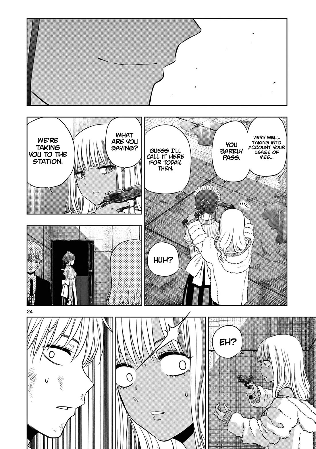 Cosmos Chap 12 - Next Chap 13