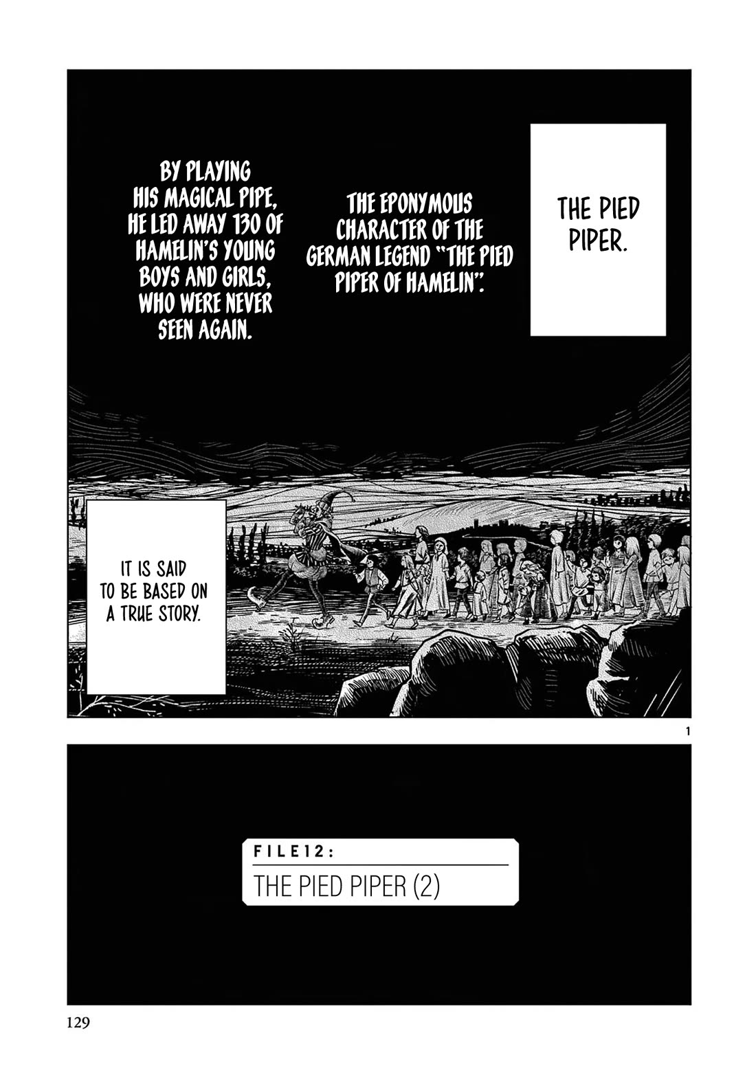 Cosmos Chap 12 - Next Chap 13