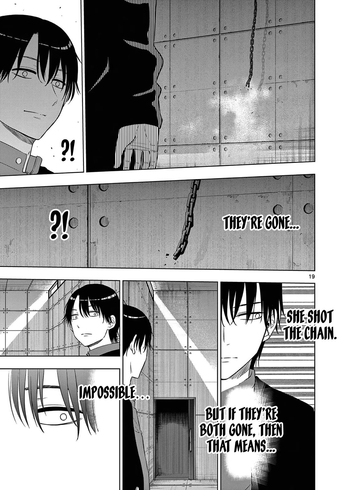 Cosmos Chap 12 - Next Chap 13