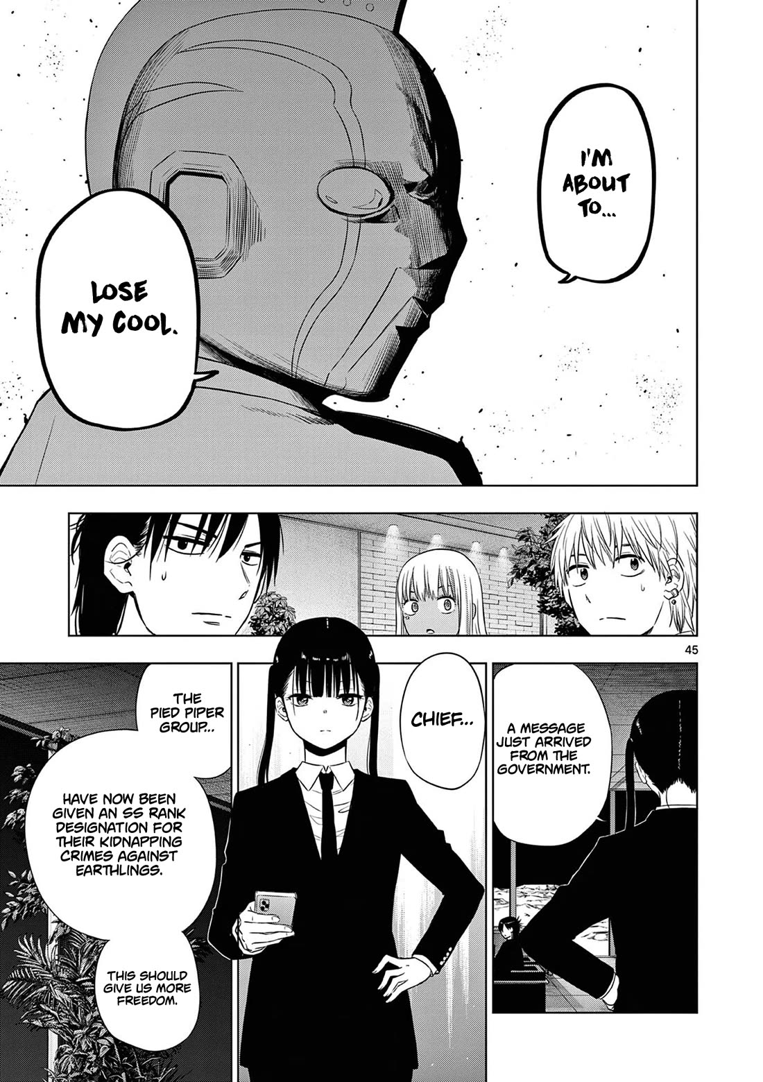 Cosmos Chap 12 - Next Chap 13