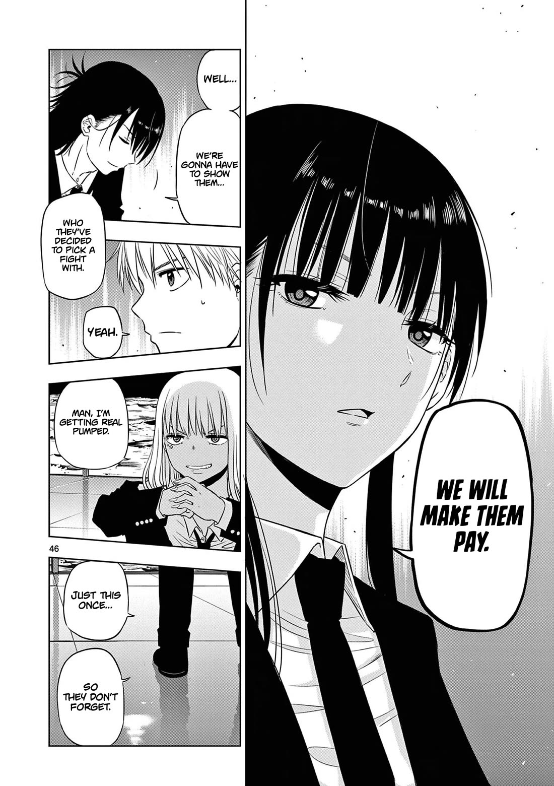 Cosmos Chap 12 - Next Chap 13