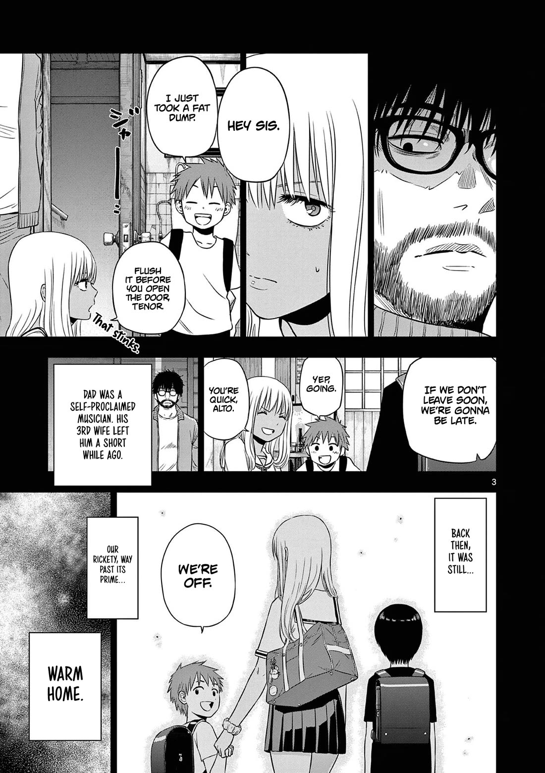 Cosmos Chap 12 - Next Chap 13