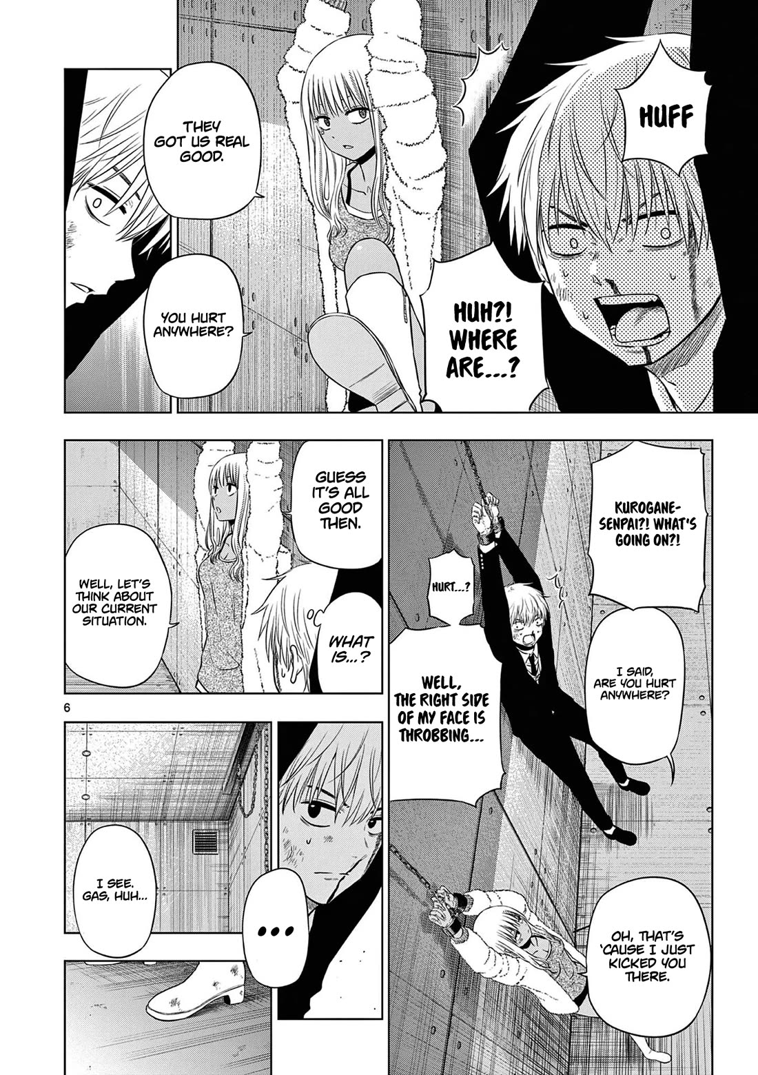 Cosmos Chap 12 - Next Chap 13