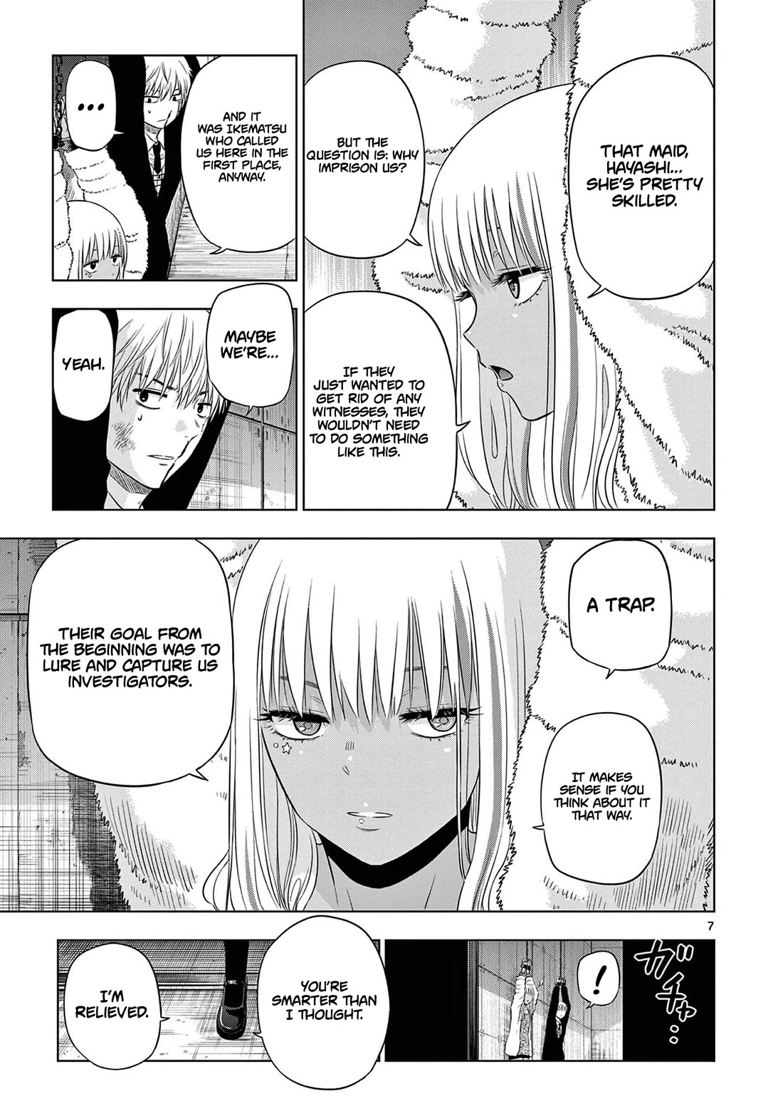 Cosmos Chap 12 - Next Chap 13