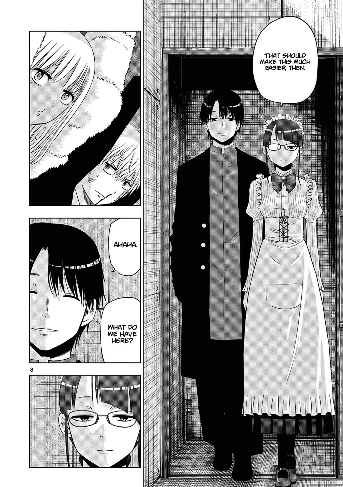 Cosmos Chap 12 - Next Chap 13