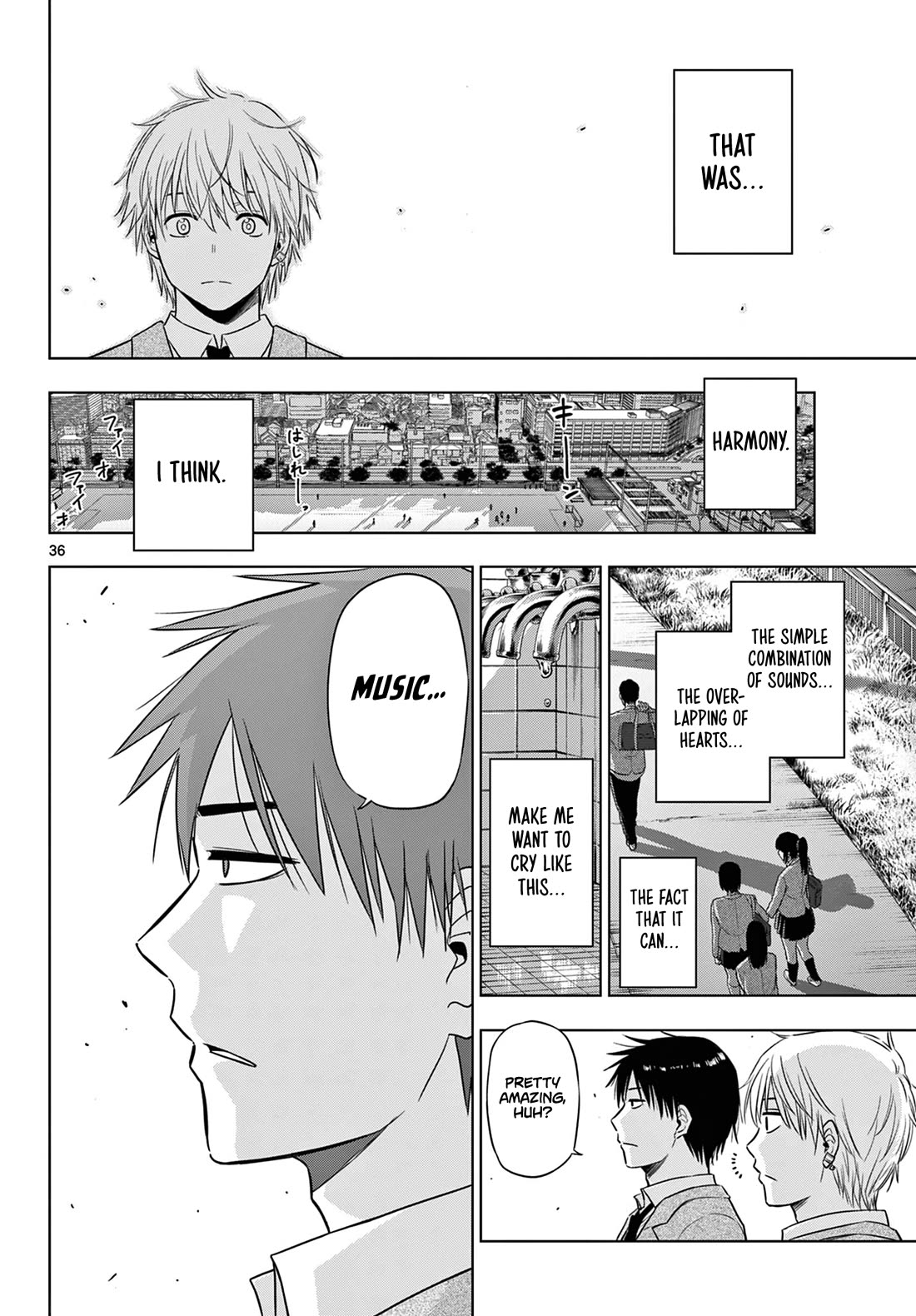 Cosmos Chap 13 - Next Chap 14