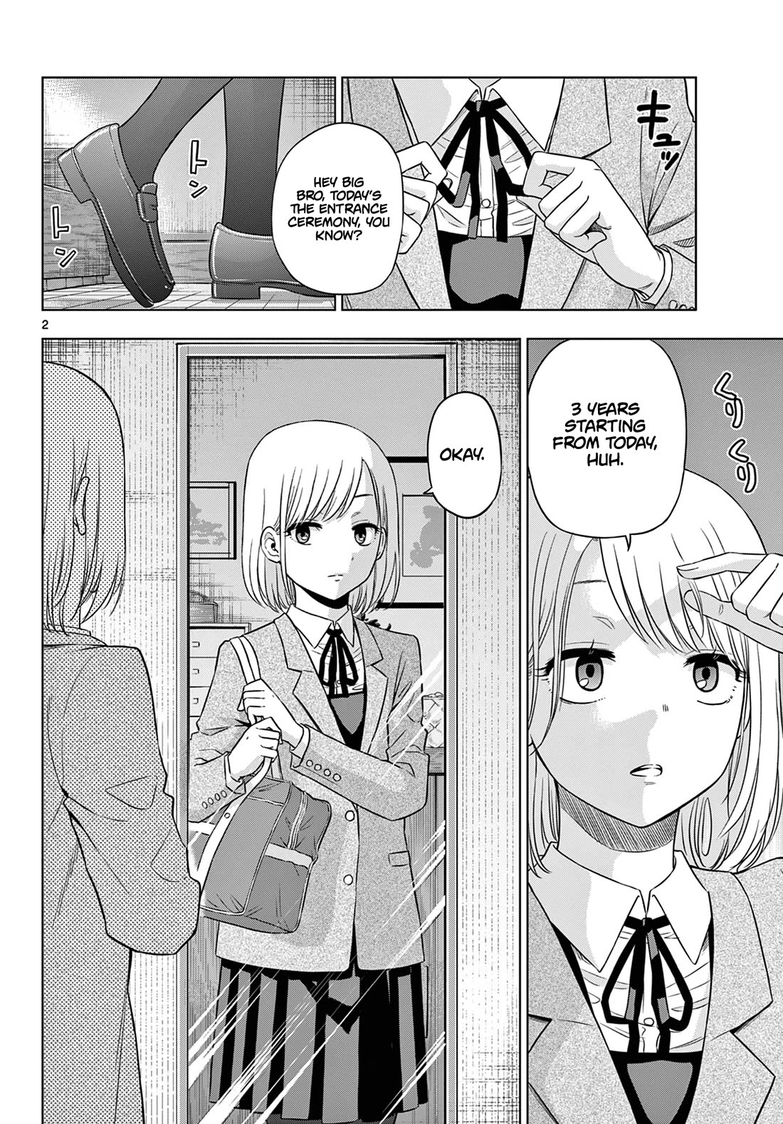 Cosmos Chap 13 - Next Chap 14