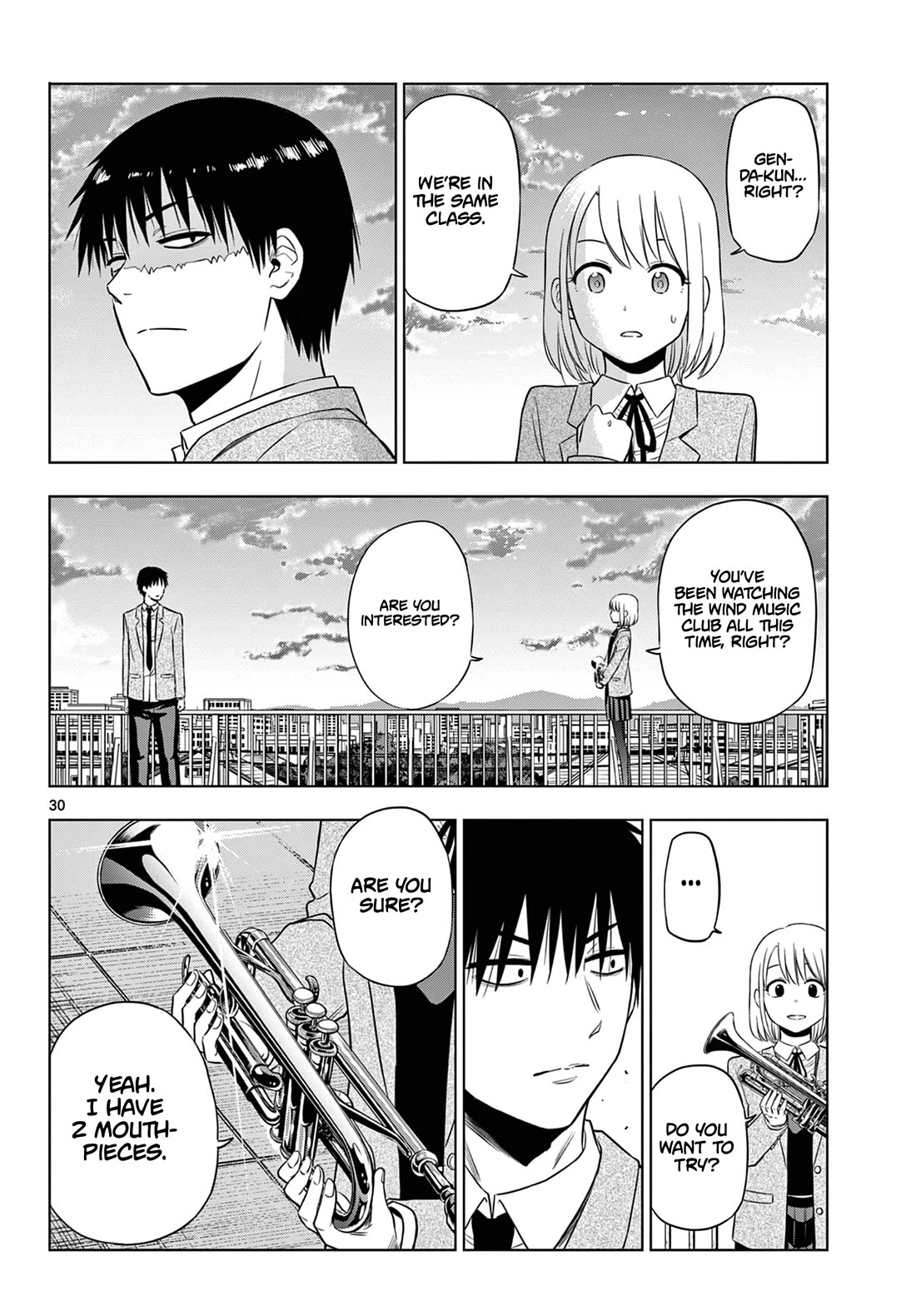 Cosmos Chap 13 - Next Chap 14