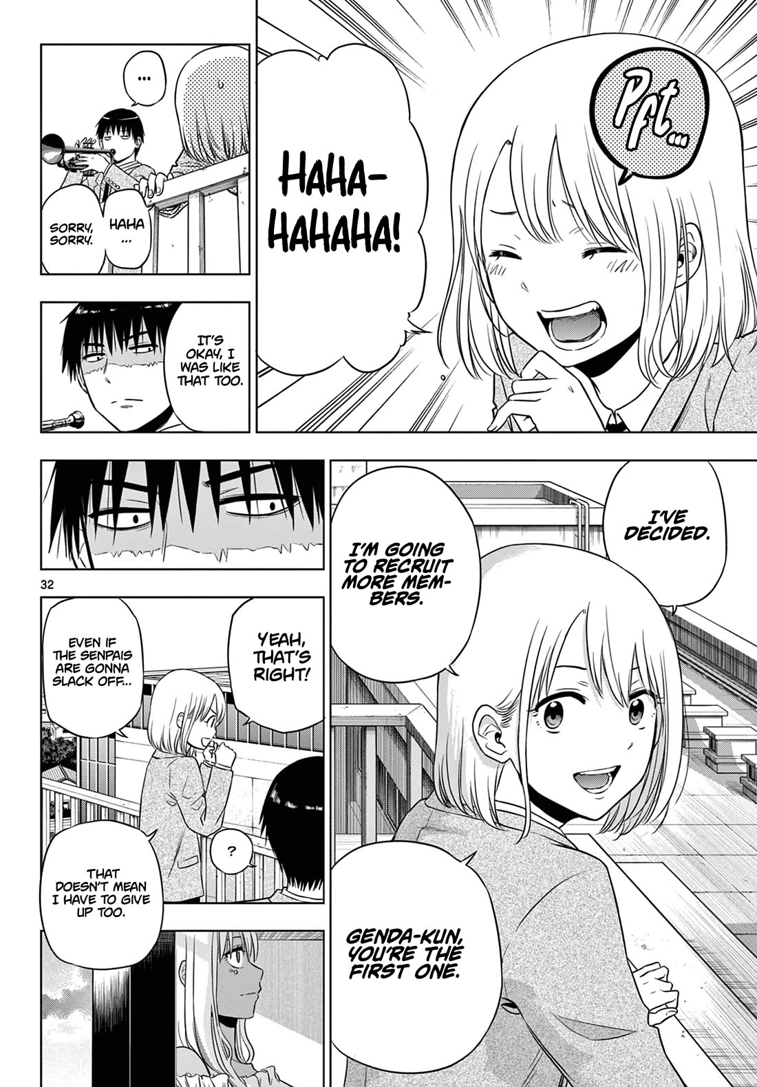 Cosmos Chap 13 - Next Chap 14