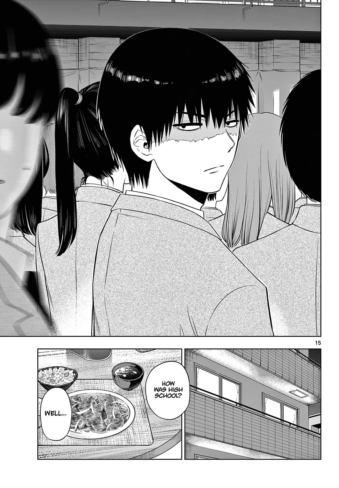 Cosmos Chap 13 - Next Chap 14