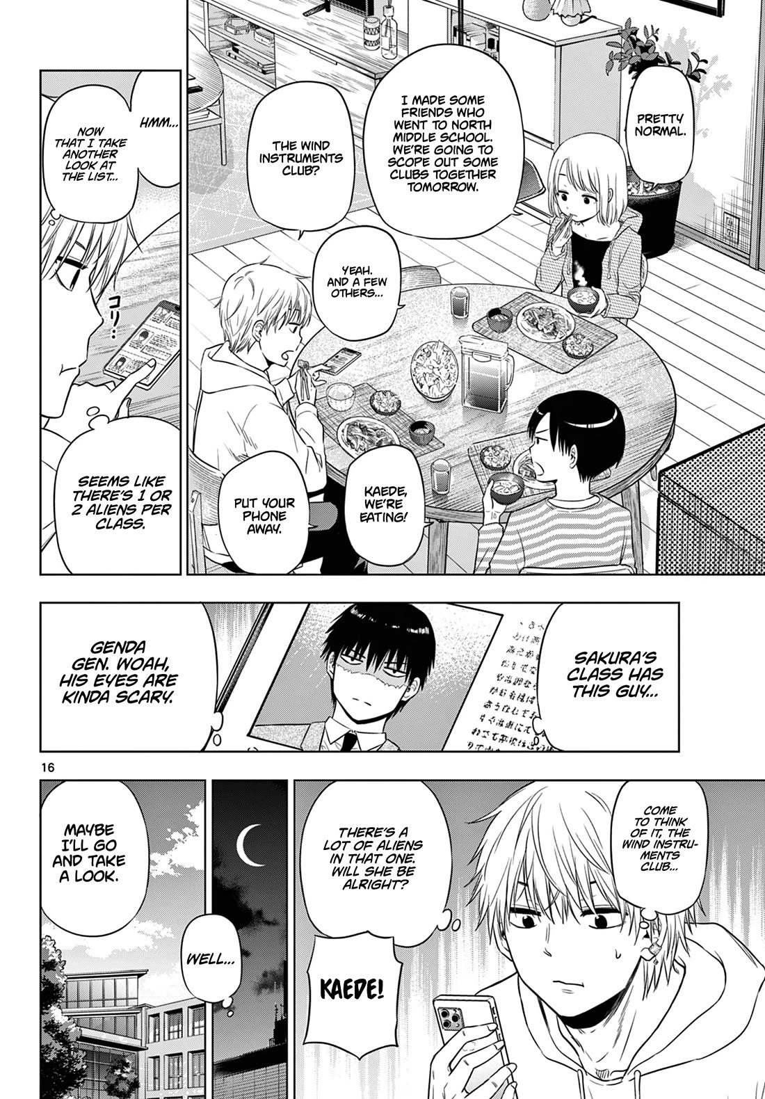 Cosmos Chap 13 - Next Chap 14