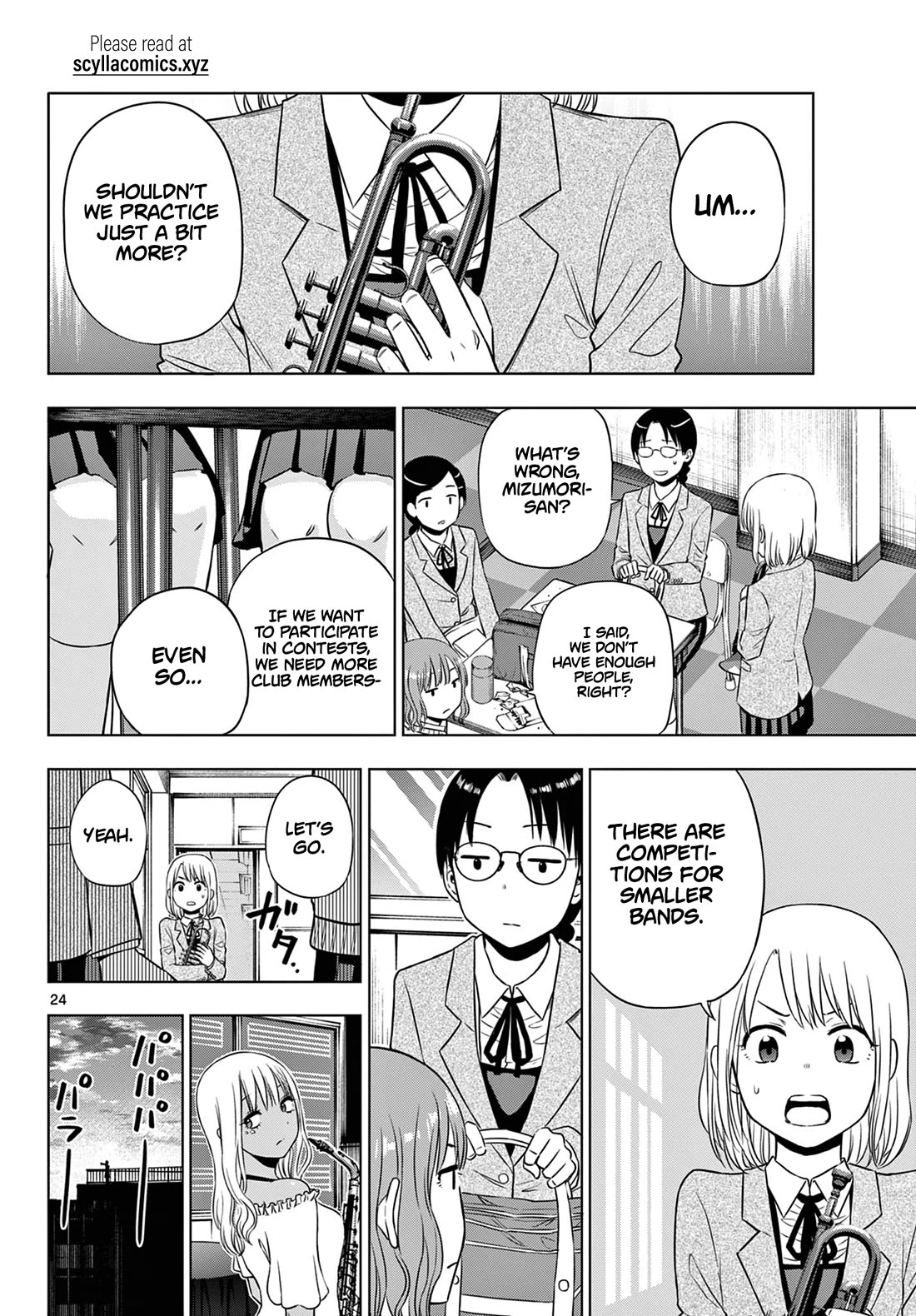 Cosmos Chap 13 - Next Chap 14