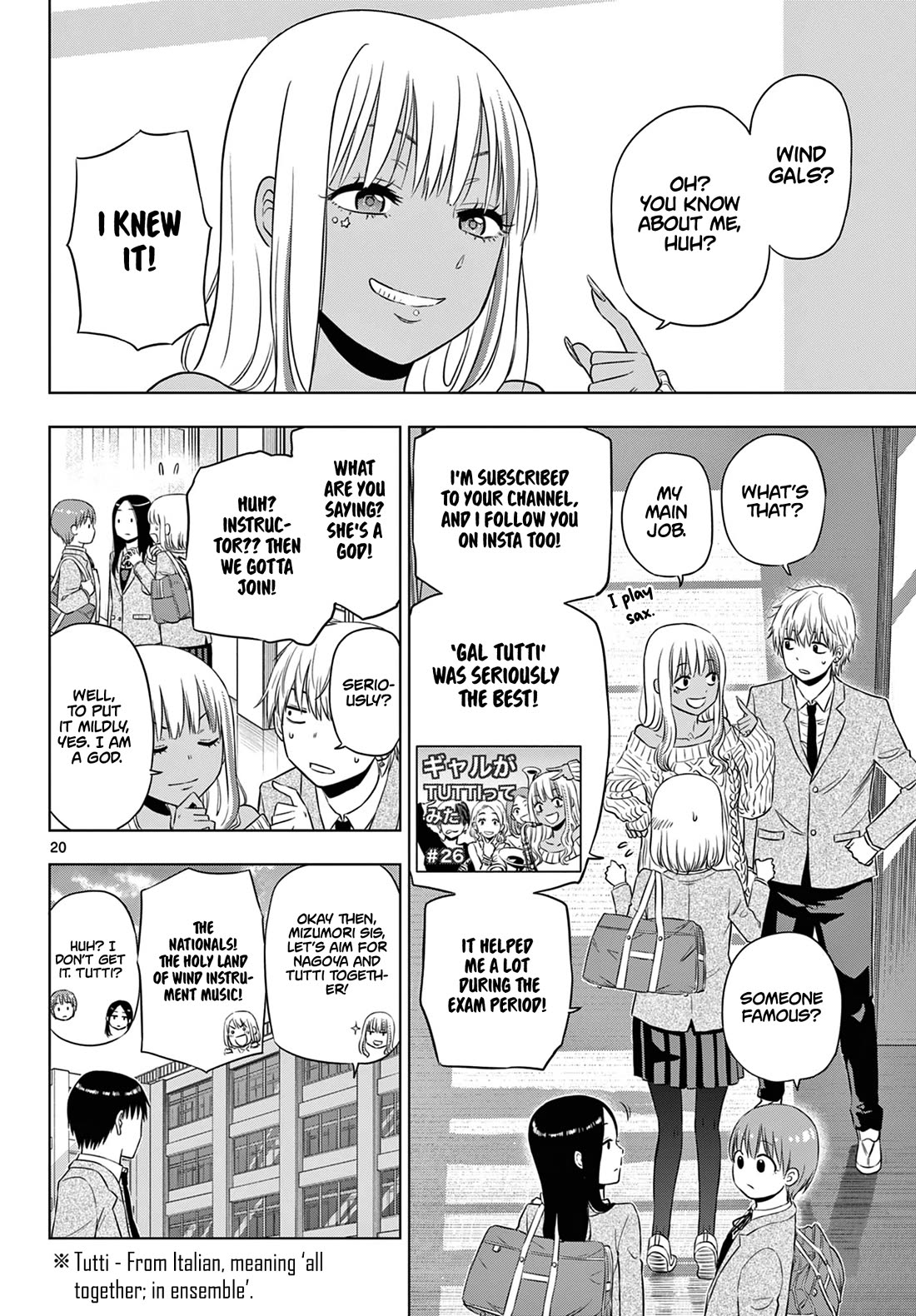 Cosmos Chap 13 - Next Chap 14