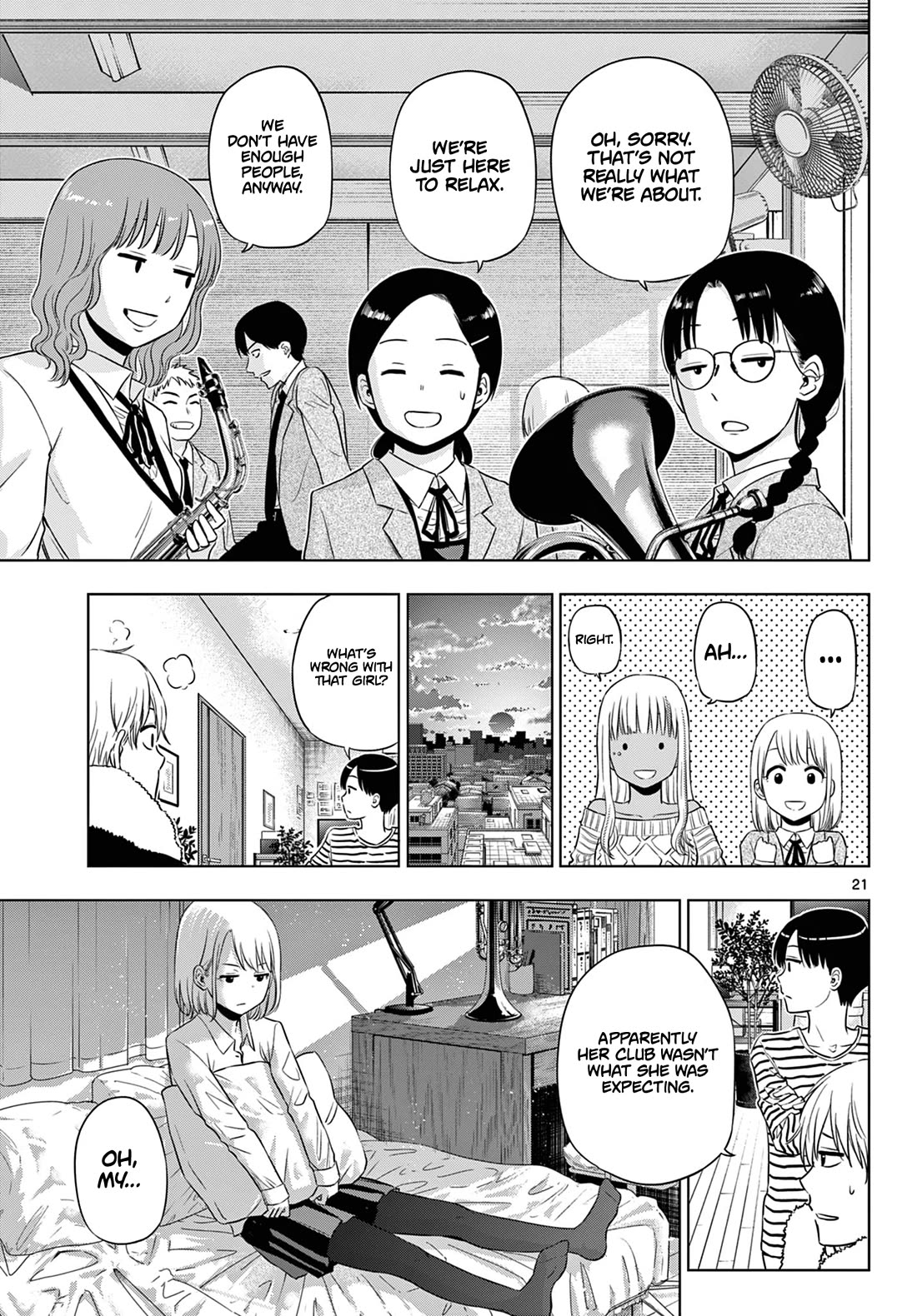 Cosmos Chap 13 - Next Chap 14