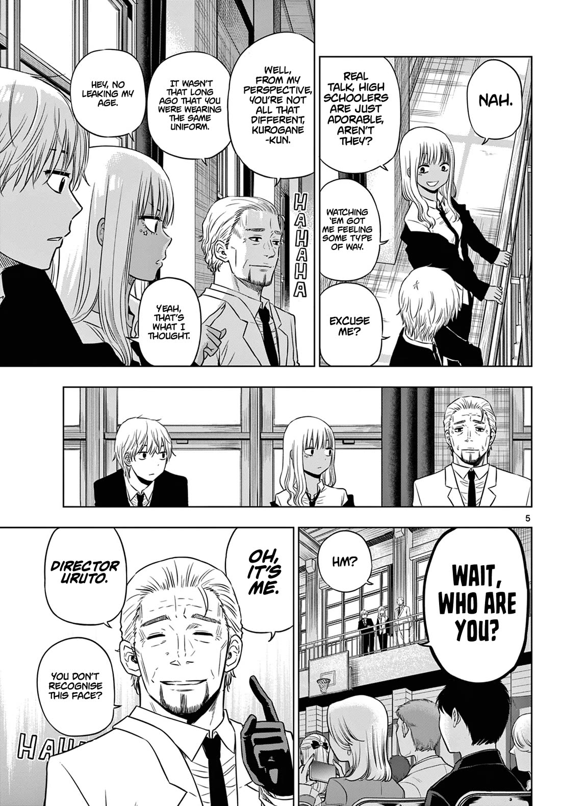 Cosmos Chap 13 - Next Chap 14
