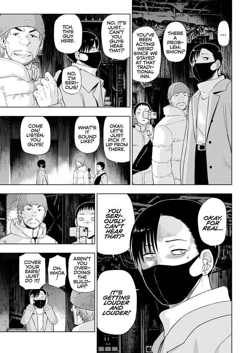 Cosmos Chap 27 - Next Chap 28
