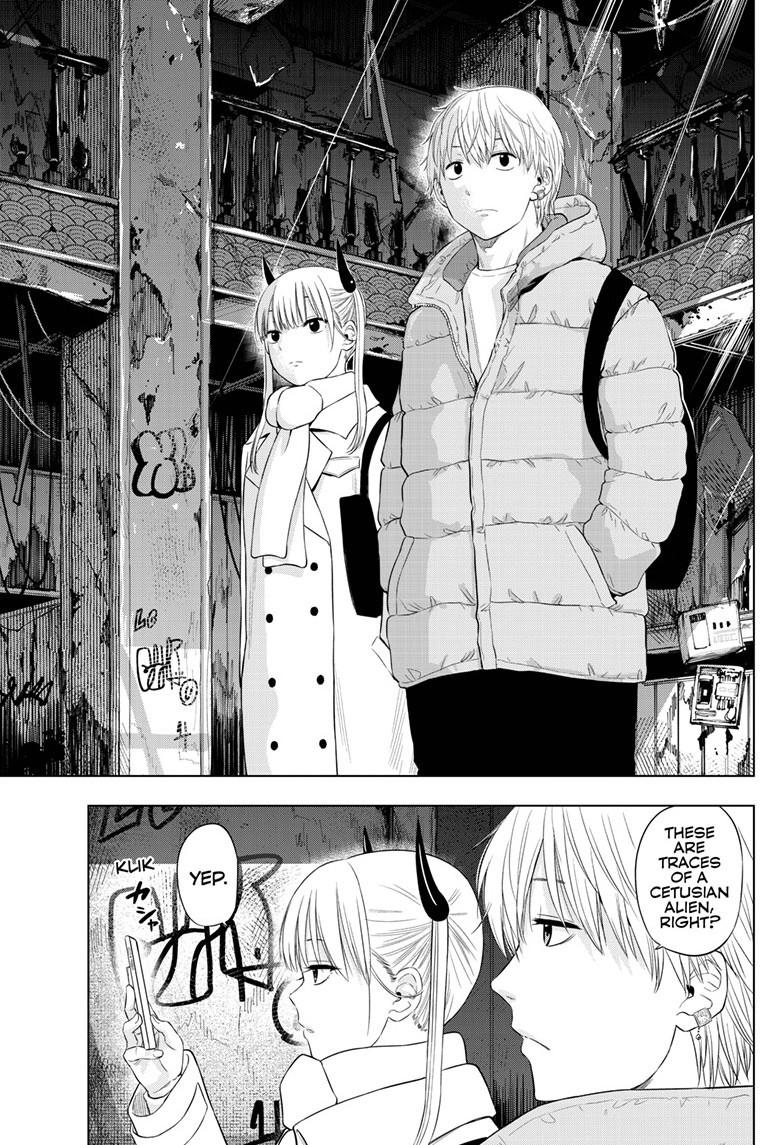 Cosmos Chap 27 - Next Chap 28