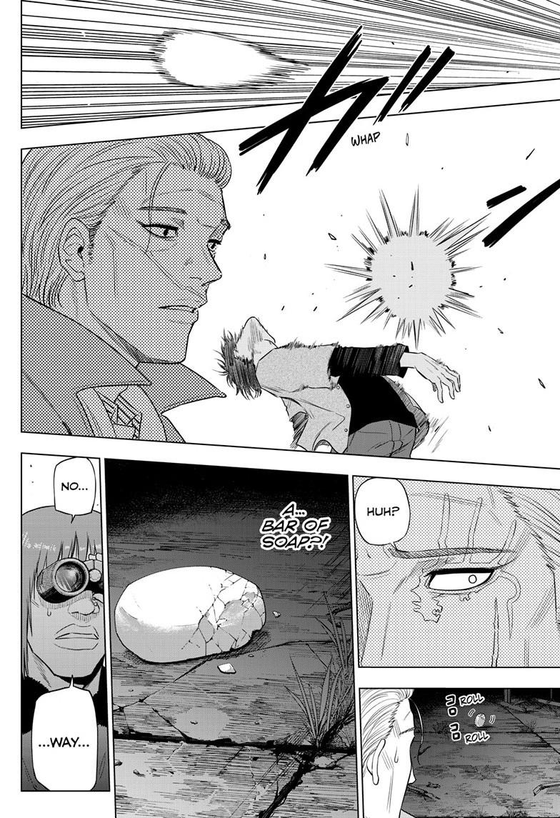 Cosmos Chap 27.2 - Next Chap 28.2