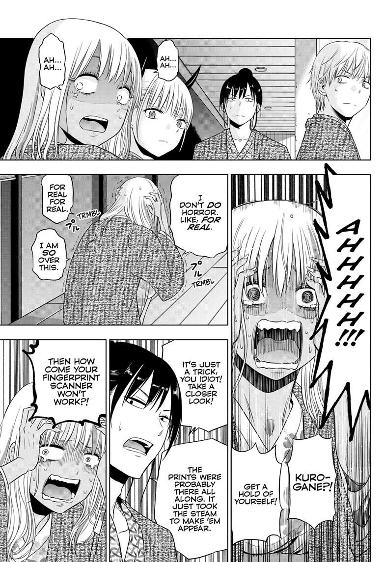 Cosmos Chap 27.2 - Next Chap 28.2