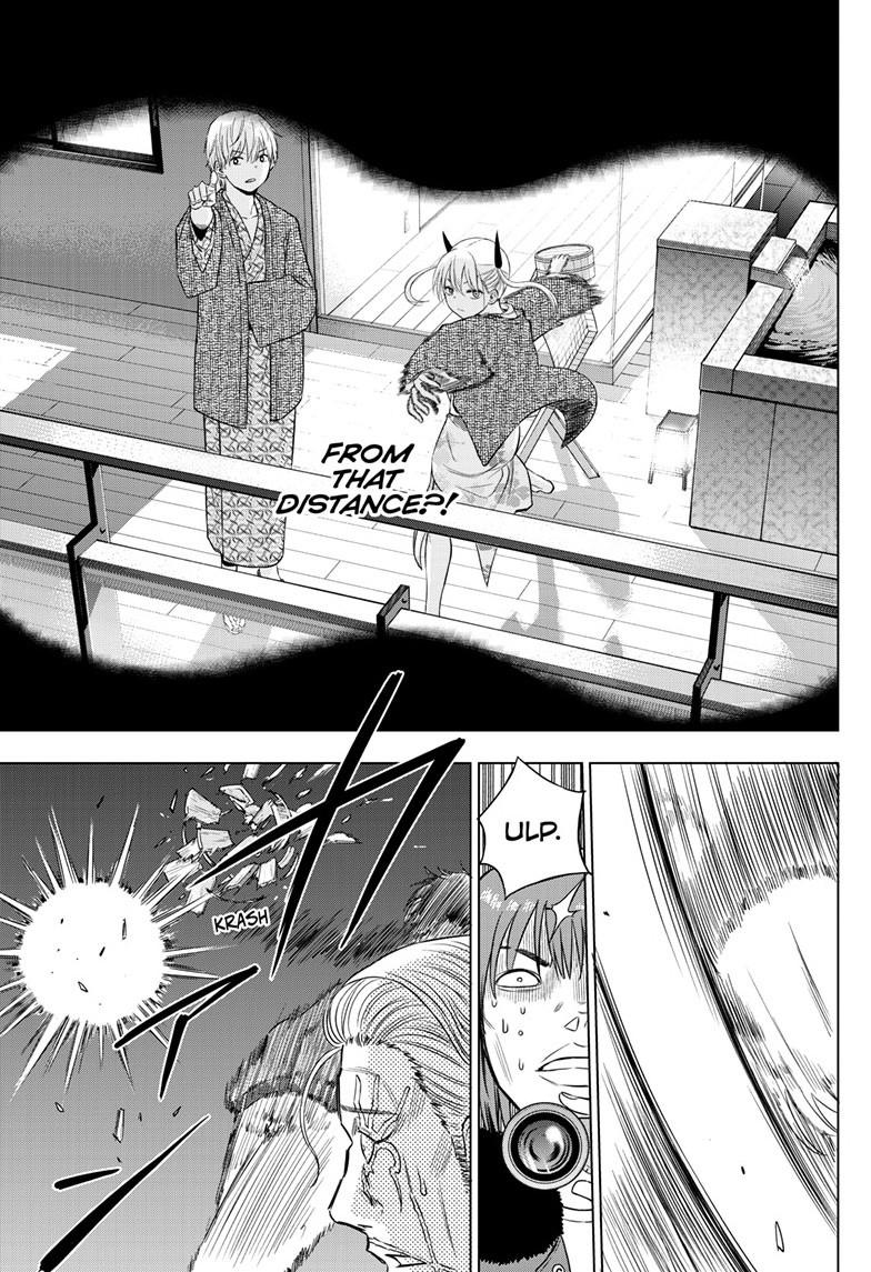 Cosmos Chap 27.2 - Next Chap 28.2