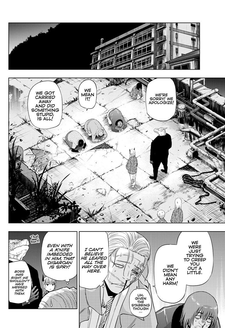 Cosmos Chap 27.2 - Next Chap 28.2