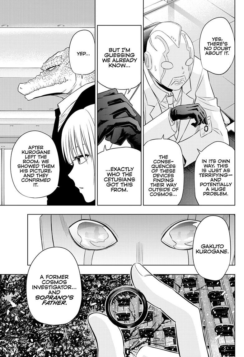 Cosmos Chap 27.2 - Next Chap 28.2