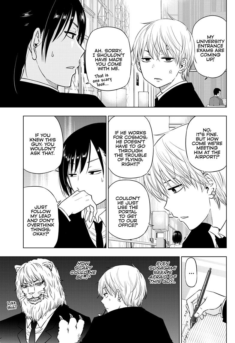 Cosmos Chap 24 - Next Chap 25
