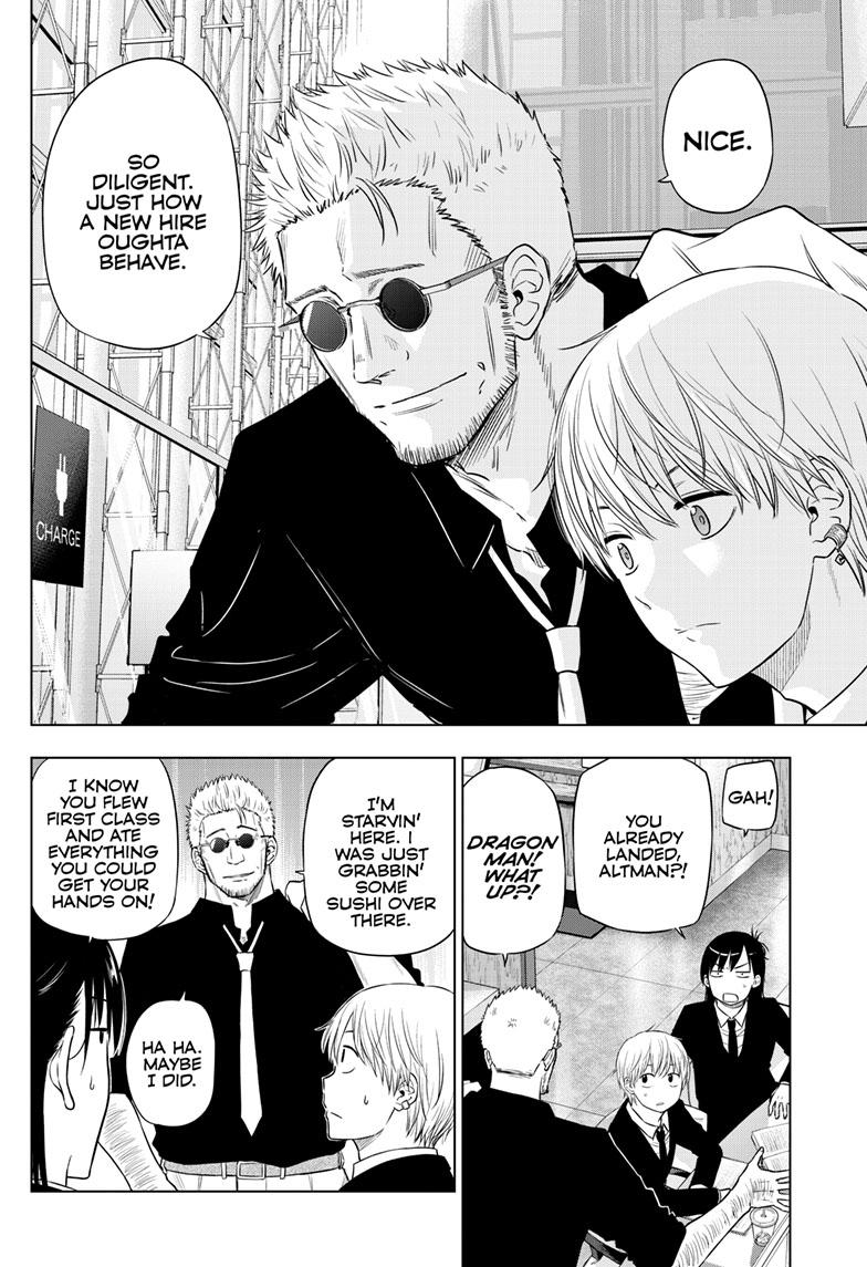Cosmos Chap 24 - Next Chap 25