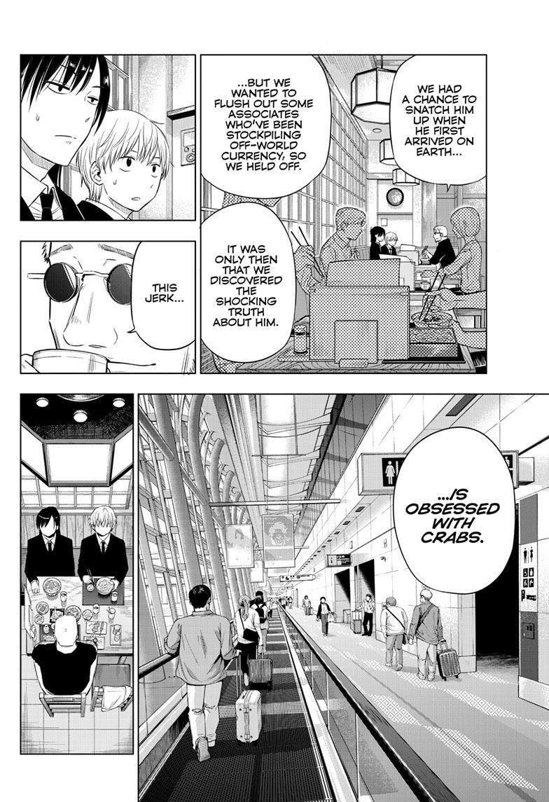 Cosmos Chap 24 - Next Chap 25